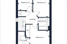 Moor Hall Park, Ninfield, Battle floorplan 2 out of 2