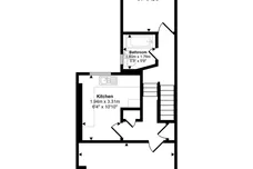 Villiers Road, WILLESDEN floorplan 1 out of 1
