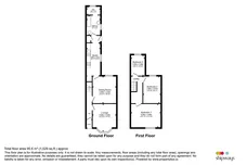 Abbey Street, Rugby floorplan 1 out of 1