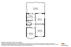 Deal Avenue, Seaford floorplan 1 out of 1