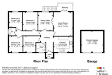 Churnwood Close, Colchester floorplan 1 out of 1