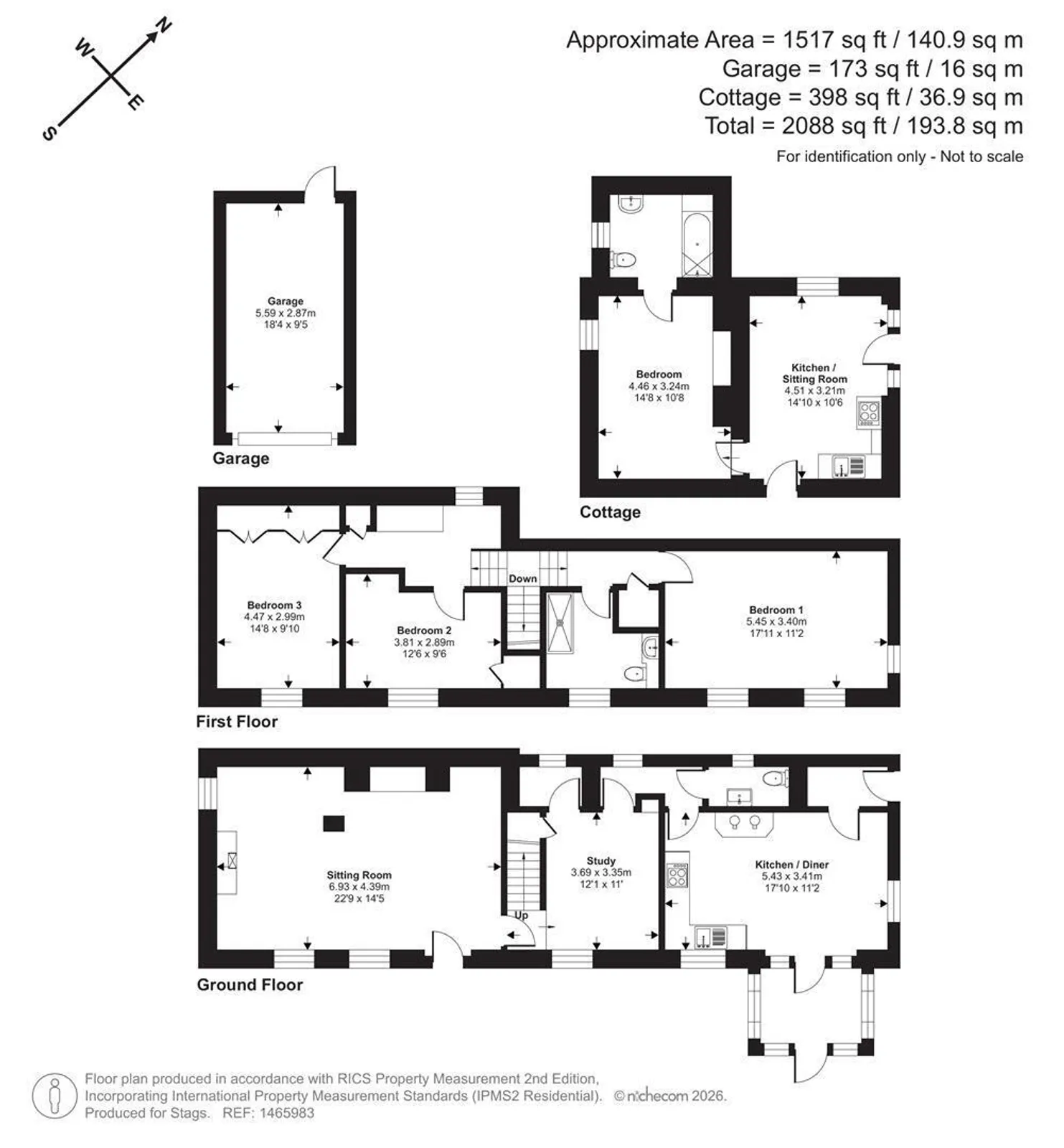 Property plan 1