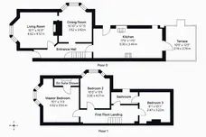 Belmore Road, Eastbourne floorplan 1 out of 1