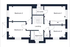 Moor Hall Park, Ninfield, Battle floorplan 2 out of 2