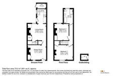 Moreton Street, Northwich floorplan 1 out of 1