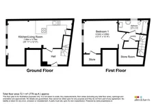 Coopers Lane, Abingdon floorplan 1 out of 1
