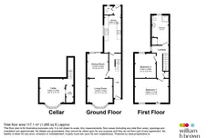 Whitworth Road, Northampton floorplan 1 out of 1