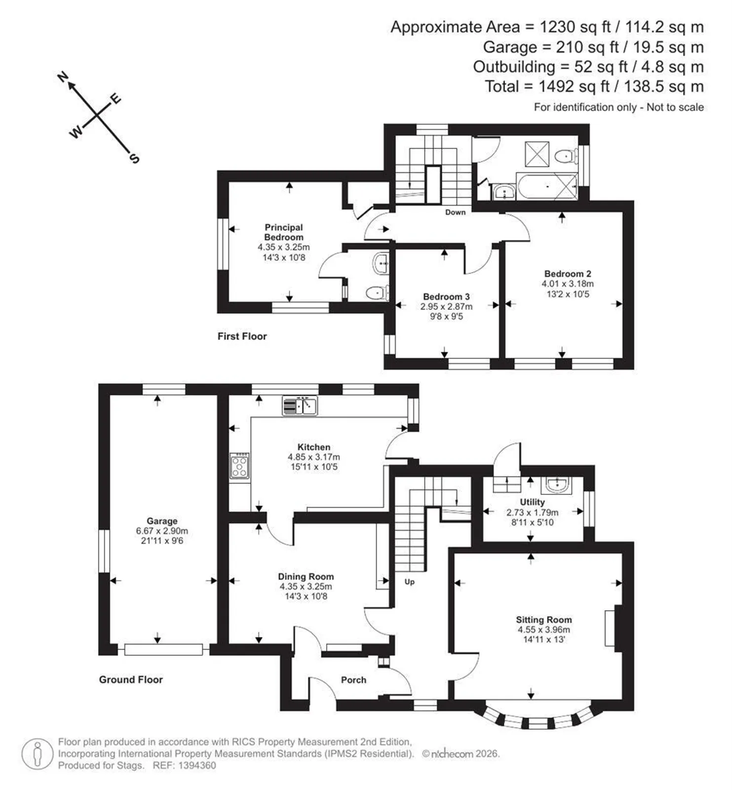 Property plan 1