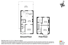 Broughton Road, Thornton Heath floorplan 1 out of 1
