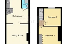 Jesmond Gardens, Hull floorplan 1 out of 1
