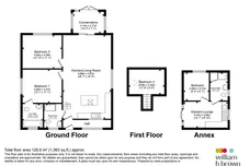 Sandy Lane, Southrepps, Norwich floorplan 1 out of 1