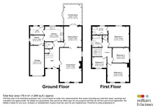Main Road, Filby, Great Yarmouth floorplan 1 out of 1