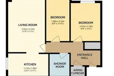De La Warr Road, Bexhill-On-Sea floorplan 1 out of 1