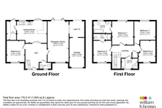 Mandeville Close, Broxbourne floorplan 1 out of 1