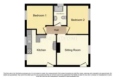 Magdalen Street, Eye floorplan 1 out of 1