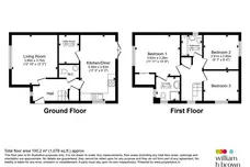 Magda Close, Stanground South, Peterborough floorplan 1 out of 1
