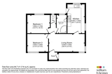 Lynton Road, Walcott, Norwich floorplan 1 out of 1
