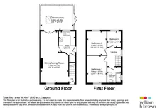 Camborne Crescent, Retford floorplan 1 out of 1