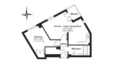 Sunflower Lane, Polegate floorplan 1 out of 1