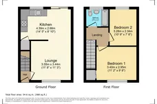 St. Marys Avenue, Welton, LINCOLN floorplan 1 out of 1