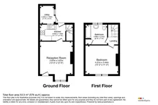 Top Road, Frodsham floorplan 1 out of 1