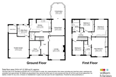 Woodbank, Deeping St. Nicholas, Spalding floorplan 1 out of 1