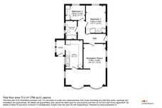 Chester Road, Frodsham floorplan 1 out of 1