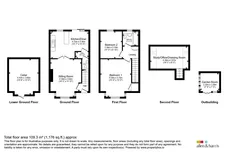 Moray Drive, Clarkston, Glasgow floorplan 1 out of 1