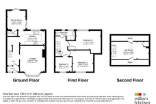 Badgeney Road, MARCH floorplan 1 out of 1