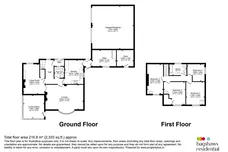 Painters Lane, Ednaston, Ashbourne floorplan 1 out of 1