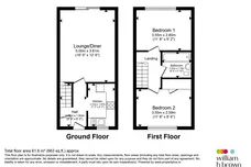 Ramblers Way, Welwyn Garden City floorplan 1 out of 1