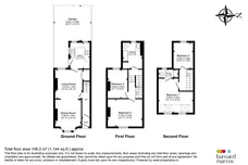 Whitehorse Road, Croydon floorplan 1 out of 1