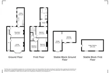 Willingham Road, Market Rasen floorplan 1 out of 1