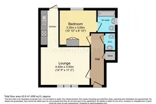 St. Cuthberts Road, Hoddesdon floorplan 1 out of 1