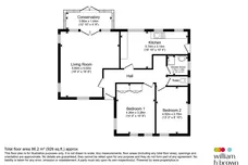 Fiskerton Road, Reepham, Lincoln floorplan 1 out of 1