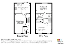 Trout Close, Weldon, Corby floorplan 1 out of 1