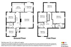 Chamberlin Close, Bildeston, Ipswich floorplan 1 out of 1