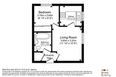 Pioneer Way, Watford floorplan 1 out of 1