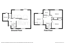 Pine Close, RAF Lakenheath, BRANDON floorplan 1 out of 1