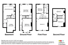 Langdale Terrace, Leeds floorplan 1 out of 1