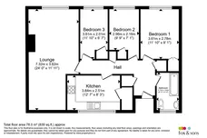 Wallace Parade, Goring-by-Sea, WORTHING floorplan 1 out of 1