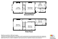 Welland Road, Dogsthorpe, Peterborough floorplan 1 out of 1