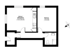 Gladstone Road, Chippenham floorplan 2 out of 2
