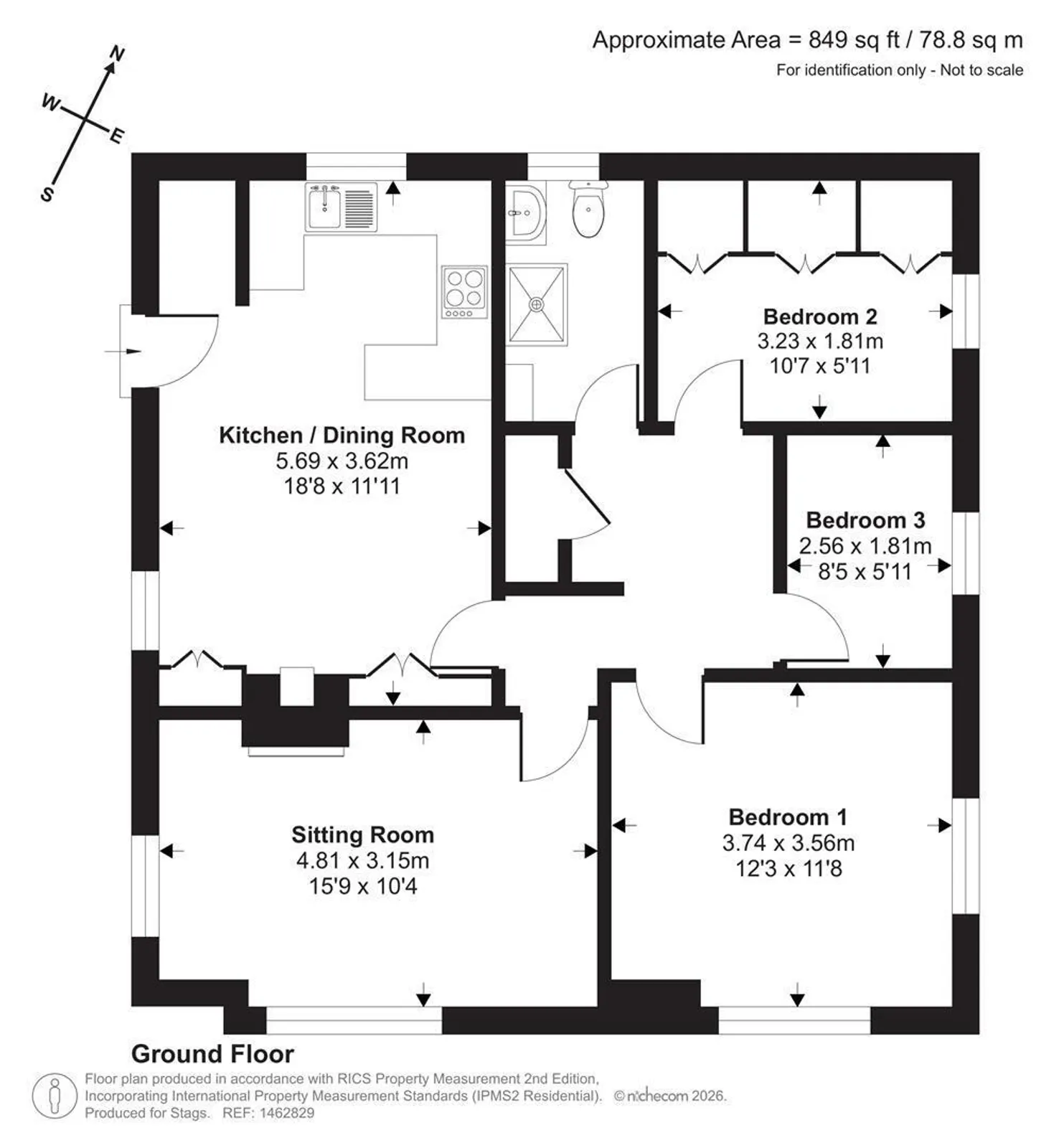 Property plan 1