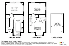 Squirrel Ridge, Crawley Down, Crawley floorplan 1 out of 1