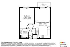 Buttermere Way, West Thurrock, Grays floorplan 1 out of 1