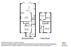 Northcourt, Leighton Buzzard floorplan 1 out of 1