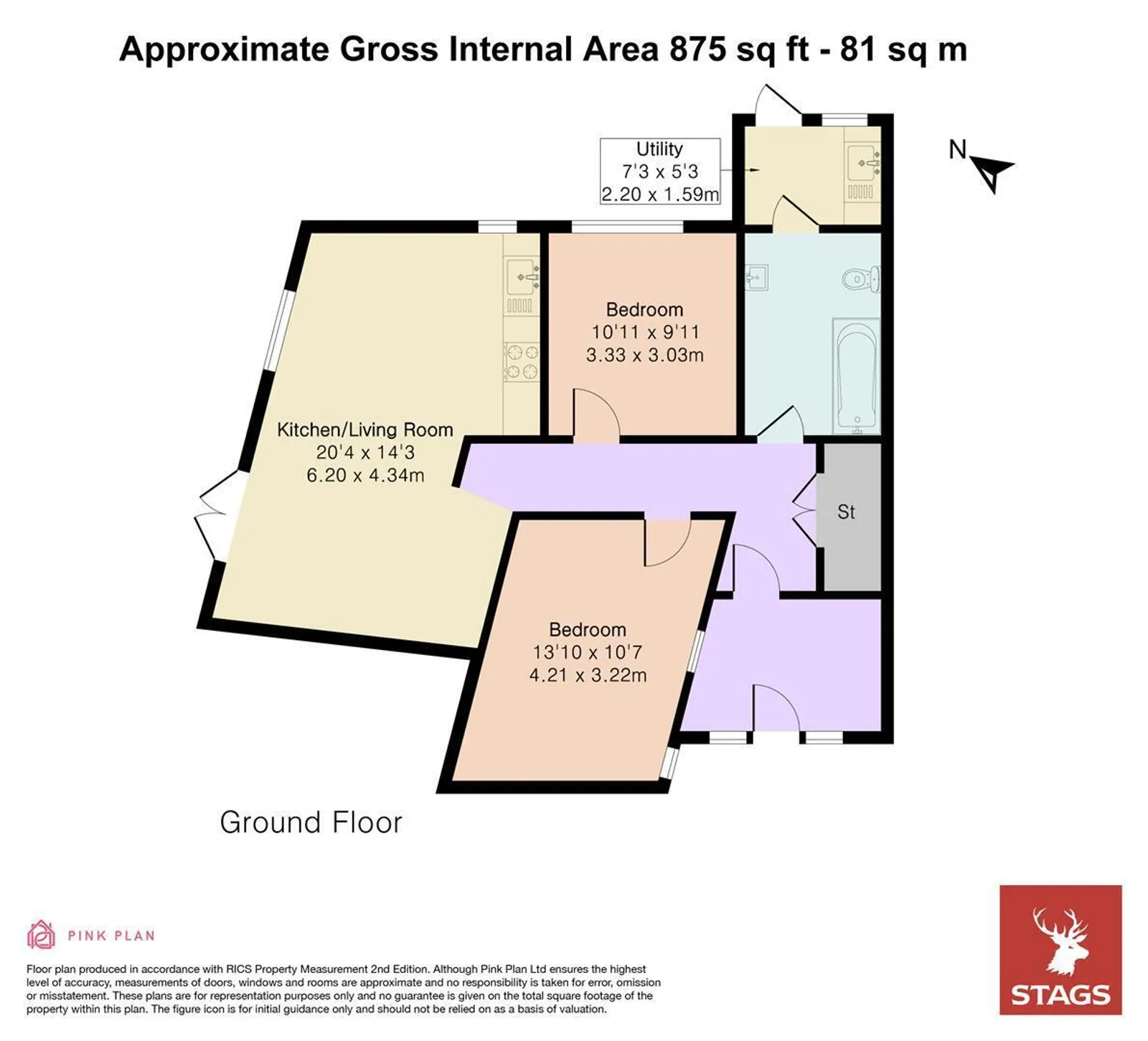 Property plan 1