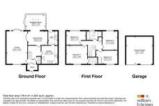 Holkham Avenue, Swaffham floorplan 1 out of 1