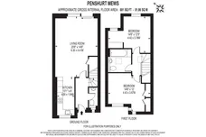 Fenham Road, London floorplan 1 out of 1
